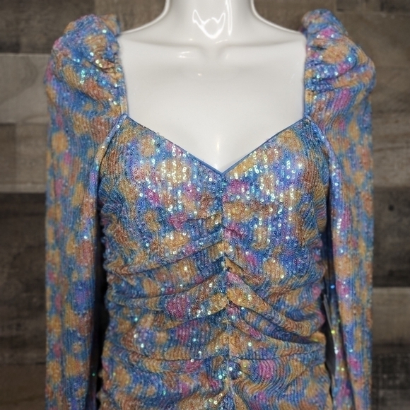 New Saylor LAWREN DRESS - Picture 6 of 11